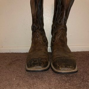 COPY - Mens cowboy boots